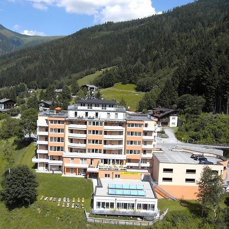 Aparthotel Schillerhof Bad Gastein Bagian luar foto