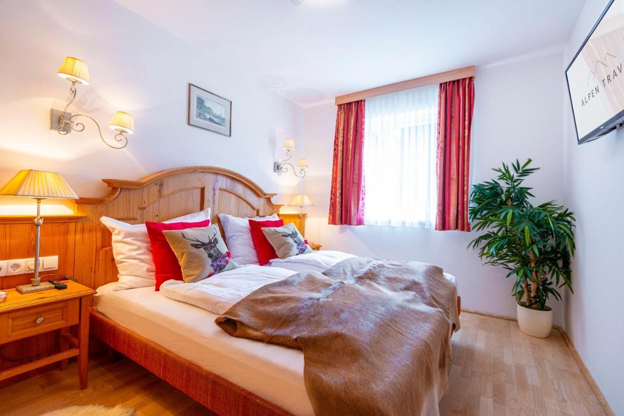 Aparthotel Schillerhof Bad Gastein Bagian luar foto