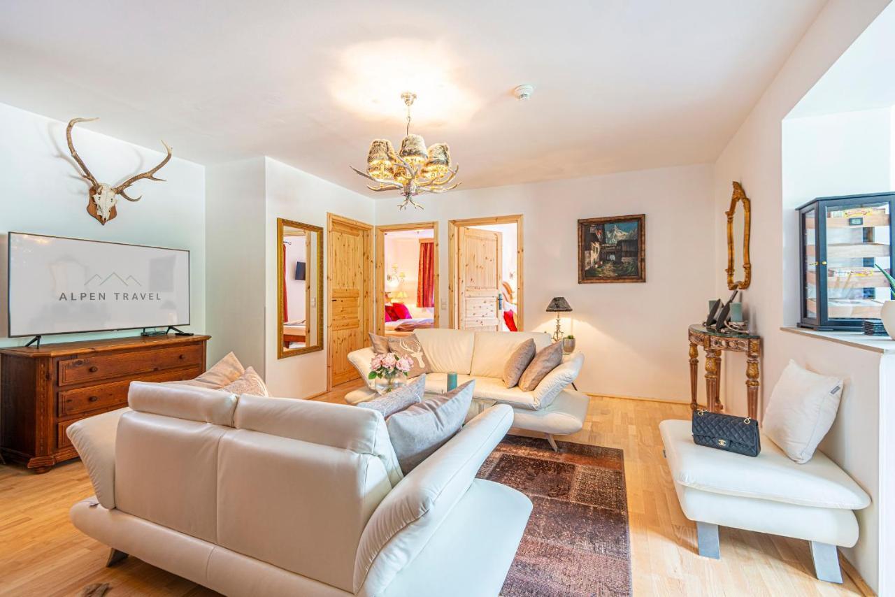 Aparthotel Schillerhof Bad Gastein Bagian luar foto
