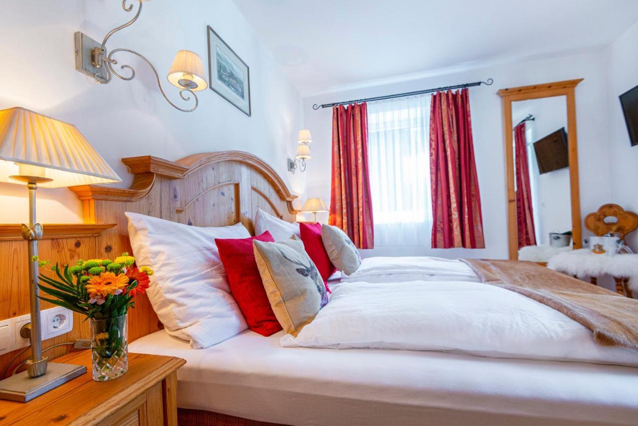 Aparthotel Schillerhof Bad Gastein Bagian luar foto