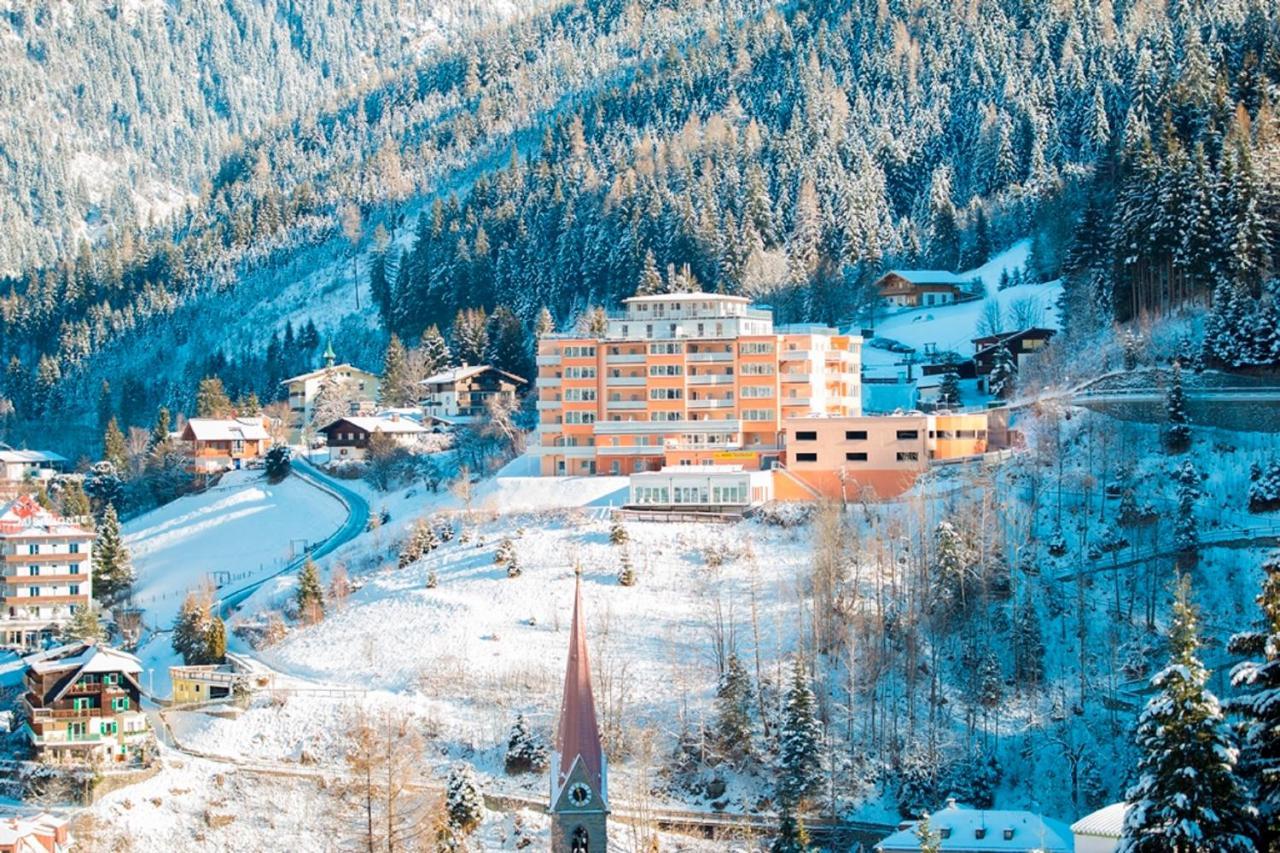 Aparthotel Schillerhof Bad Gastein Bagian luar foto