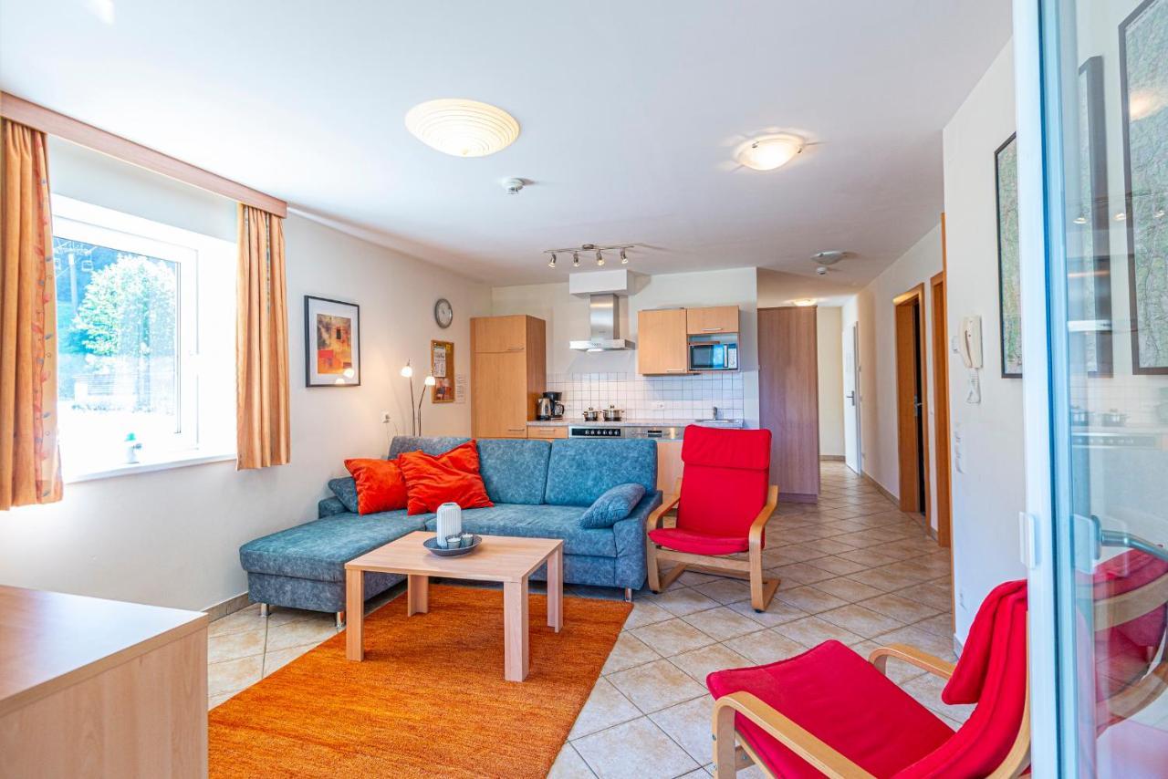 Aparthotel Schillerhof Bad Gastein Bagian luar foto