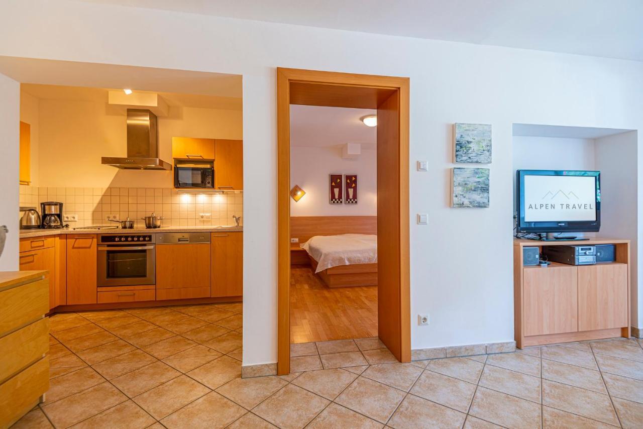 Aparthotel Schillerhof Bad Gastein Bagian luar foto