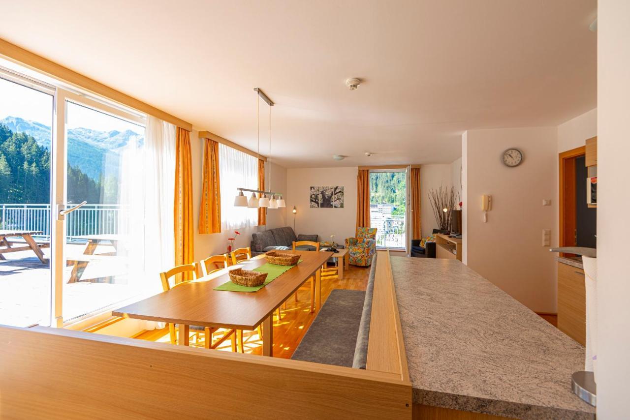 Aparthotel Schillerhof Bad Gastein Bagian luar foto