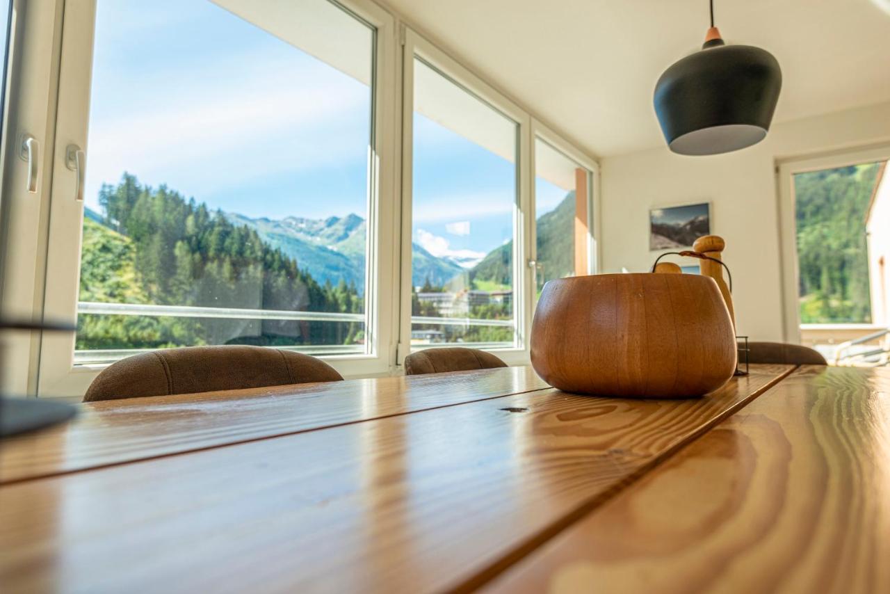 Aparthotel Schillerhof Bad Gastein Bagian luar foto