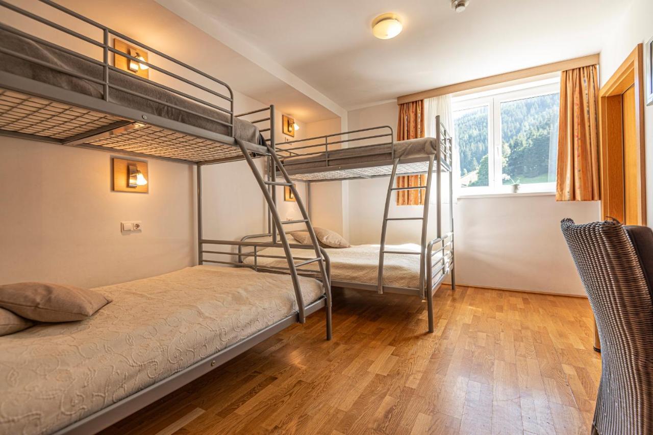 Aparthotel Schillerhof Bad Gastein Bagian luar foto