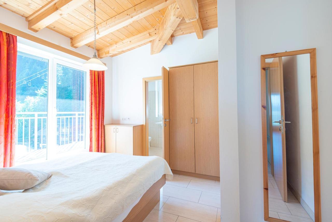 Aparthotel Schillerhof Bad Gastein Bagian luar foto