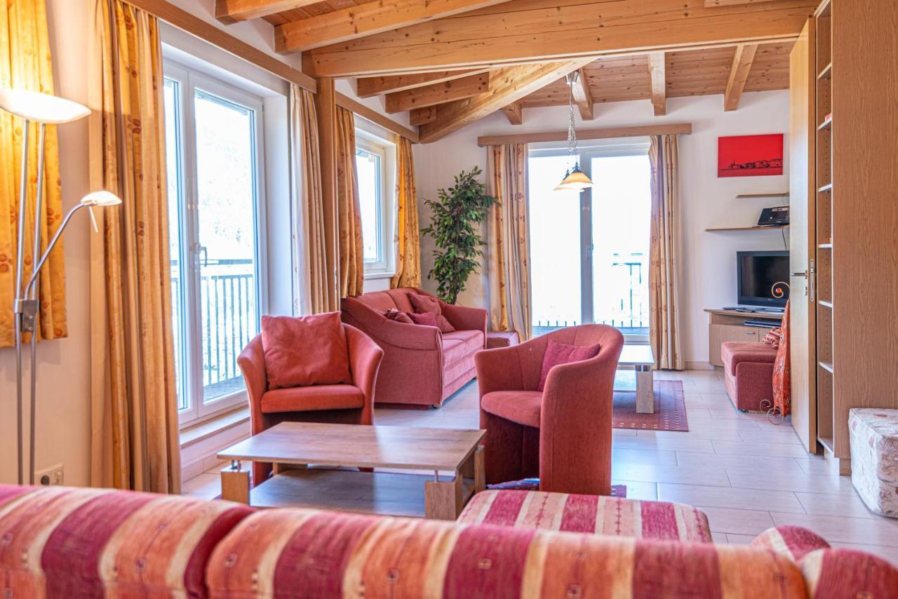 Aparthotel Schillerhof Bad Gastein Bagian luar foto