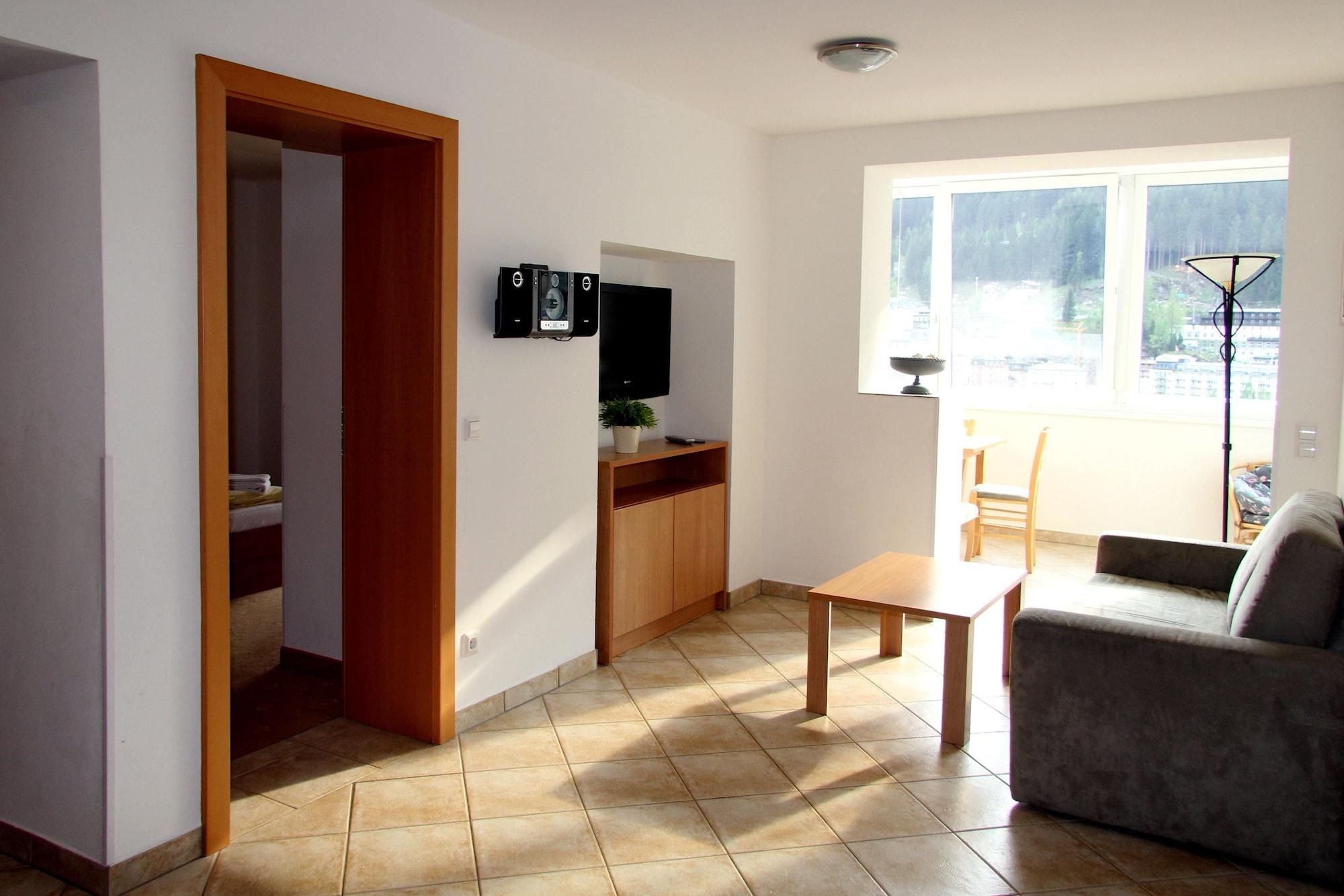 Aparthotel Schillerhof Bad Gastein Bagian luar foto