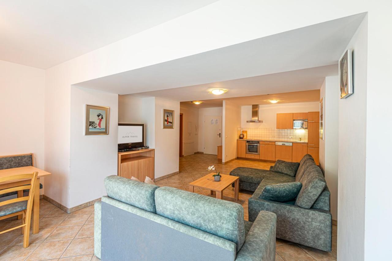 Aparthotel Schillerhof Bad Gastein Bagian luar foto