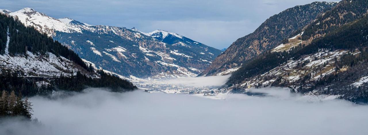 Aparthotel Schillerhof Bad Gastein Bagian luar foto