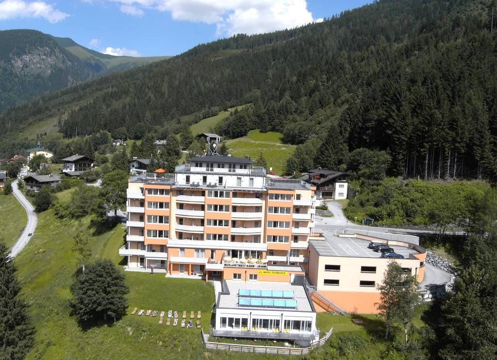 Aparthotel Schillerhof Bad Gastein Bagian luar foto
